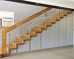Construction et protection de vos escaliers par Escaliers Maisons à Joussé